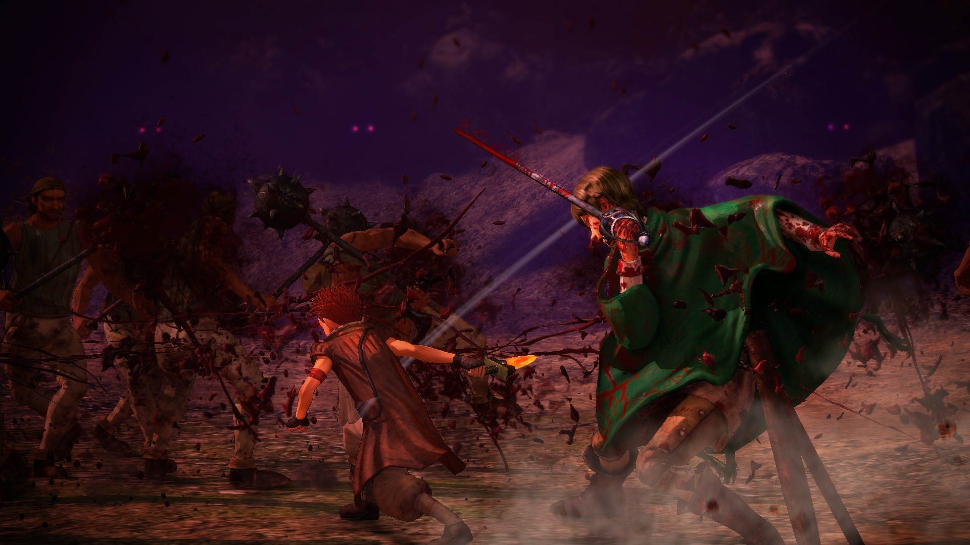 Berserk and the Band of the Hawk - Imagen 45